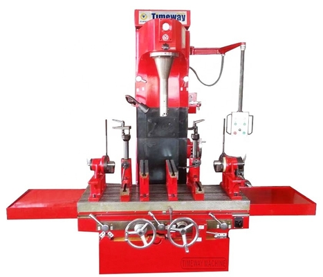 3 kW Spindle Motor Vertical Boring Machine for 850 mm Table Travel in Industrial Production