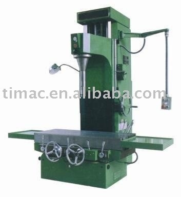 3 kW Spindle Motor Vertical Boring Machine for 850 mm Table Travel in Industrial Production