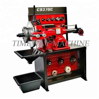 251mm Spindle Travel Depth C9370C Brake Drum Lathe for Automotive Industry