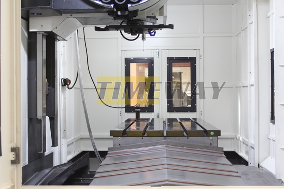 4300 2920 3710mm Worktable Size VMC1690G Vertical Machining Center CNC Milling Machine