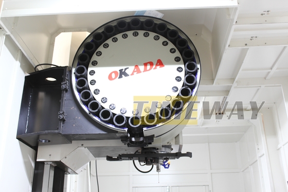 4300 2920 3710mm Worktable Size VMC1690G Vertical Machining Center CNC Milling Machine