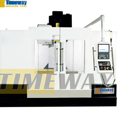 High Precision VMC1890 Vertical CNC Machining Center with 0.008mm Repeatability X/Y/Z