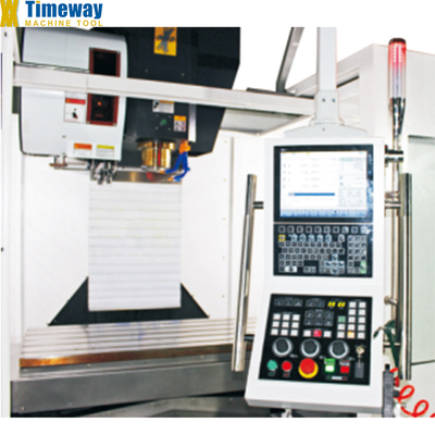 High Precision VMC1890 Vertical CNC Machining Center with 0.008mm Repeatability X/Y/Z
