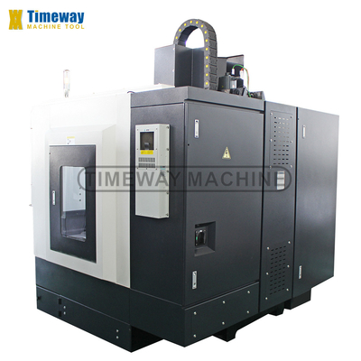General Machinery Processing VMC650G CNC Milling Machine with 450mm Table Travel Z