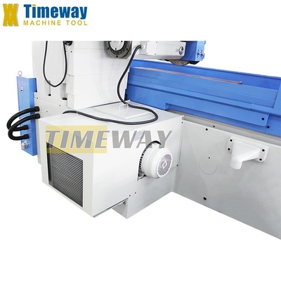 Cantilever Moving Type Surface Grinder with 400*40*203mm Grinding Wheel and High Accuracy