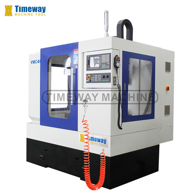 High Precision VMC400G Vertical Machining Center with 150 kg Table Load Capacity