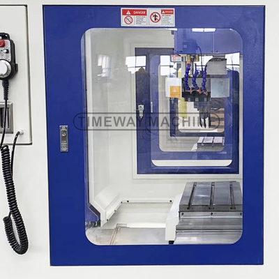 High Precision VMC400G Vertical Machining Center with 150 kg Table Load Capacity