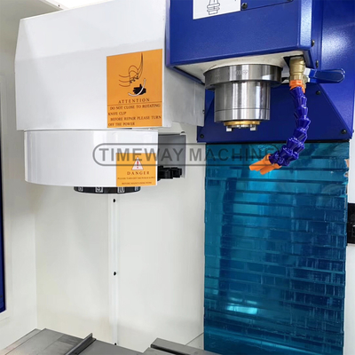 High Precision VMC400G Vertical Machining Center with 150 kg Table Load Capacity