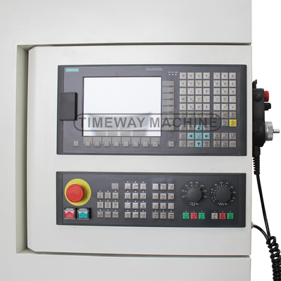High Precision VMC400G Vertical Machining Center with 150 kg Table Load Capacity