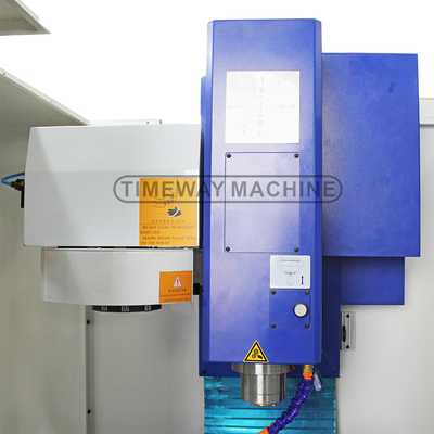 High Precision VMC400G Vertical Machining Center with 150 kg Table Load Capacity