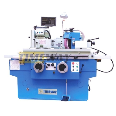 Max Length Ground O.D 8-200mm Universal Cylindrical Grinding Machine with Features