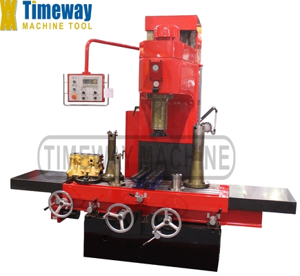 500mm Travel Vertical Boring Milling Machine for Precise Drilling