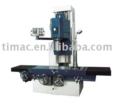 500mm Travel Vertical Boring Milling Machine for Precise Drilling