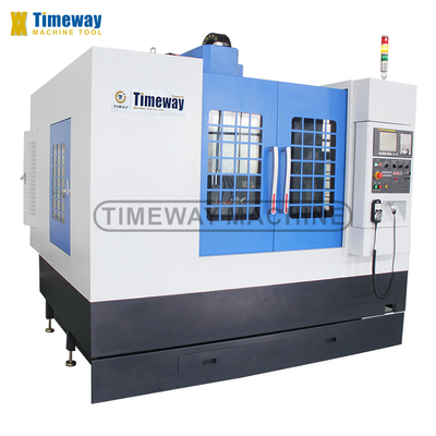 600 kg Max. Table Load VMC850 Vertical Machining Center with 500mm Table