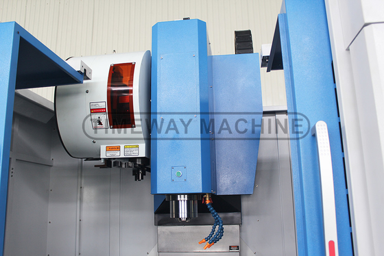 600 kg Max. Table Load VMC850 Vertical Machining Center with 500mm Table