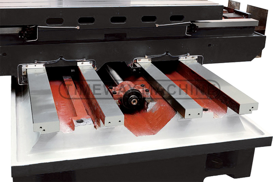 VMC1370 Large Vertical Machining Center CNC Milling Machine with 1300mm Table Travel