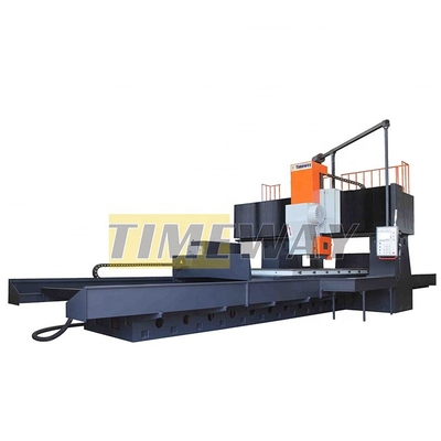 CNC Surface Gantry Grinding Machine for High Precision Grinding 6000mm Grinding Length