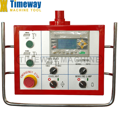 365mm Motorcycle Vertical Cylinder Boring Milling Machine with High Safety Level