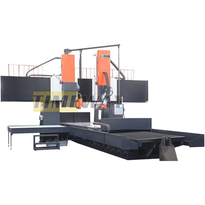 CNC Surface Gantry Grinding Machine for High Precision Grinding 6000mm Grinding Length