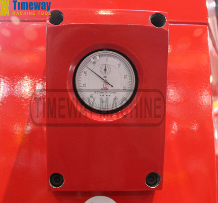 365mm Motorcycle Vertical Cylinder Boring Milling Machine with High Safety Level