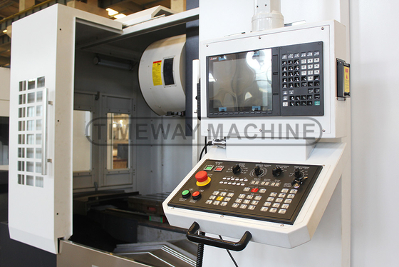 Vmc Machine Center Precision Spindle Vertical Machining Center Milling Machine VMC1270