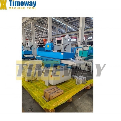 PLC Gantry Surface Grinder Machine for Accurate Surface Finishing Weight KG 18000