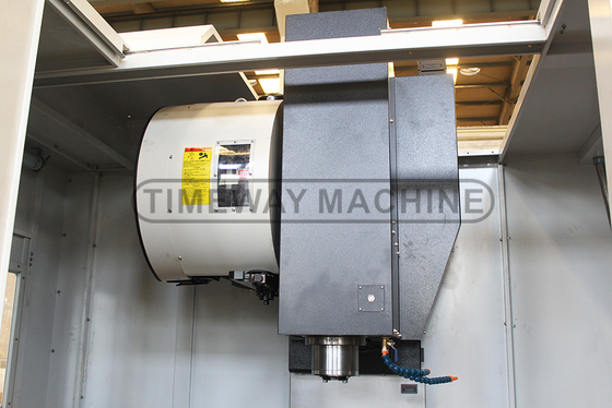 Vmc Machine Center Precision Spindle Vertical Machining Center Milling Machine VMC1270