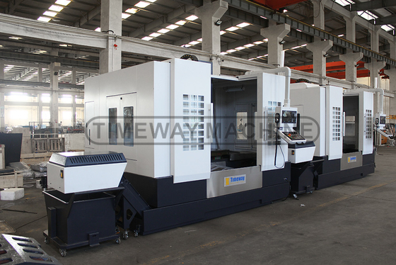 Vmc Machine Center Precision Spindle Vertical Machining Center Milling Machine VMC1270