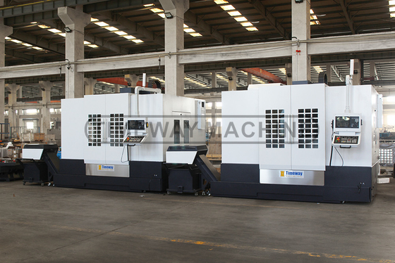 Vmc Machine Center Precision Spindle Vertical Machining Center Milling Machine VMC1270