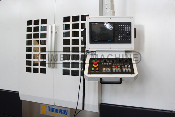 Vmc Machine Center Precision Spindle Vertical Machining Center Milling Machine VMC1270
