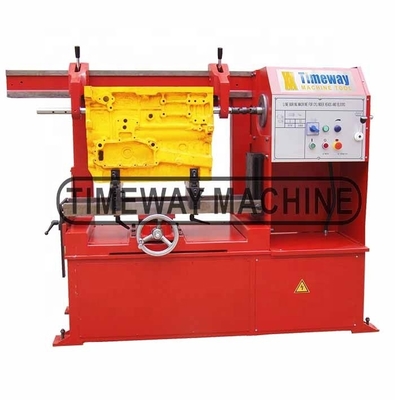 Portable Line Boring Machine for Cylinder Heads Blocks 24-110mm Boring Dia./ LB1000