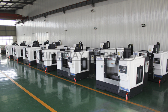 Table Travel Y mm 450 Timeway VMC650G Vertical Machining Center X/Y/Z Linear Guideway