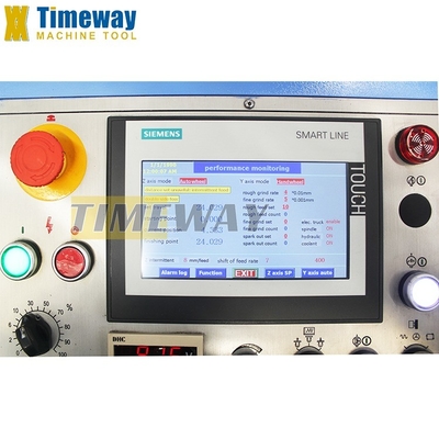 NC Automatic Column Moving Type Surface Grinding Machines with 800mm Table Travel