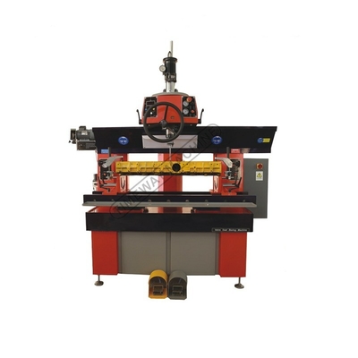 Max. length of cylinder head unlimited Precision Valve Seat Boring Machine VS120