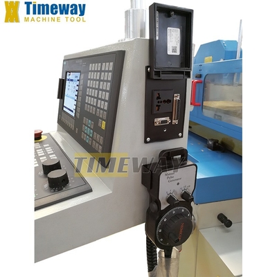 Precision CNC Surface Grinder with 1000mm Grinding Length High Precision and Efficiency