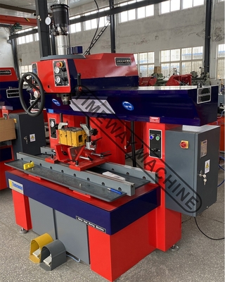 Max. length of cylinder head unlimited Precision Valve Seat Boring Machine VS120