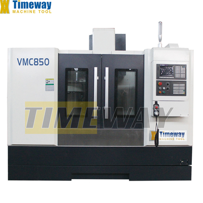 VMC 850 CNC Milling Machine for Metal State-of-the-Art Vertical Machining Center