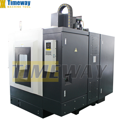 VMC 850 CNC Milling Machine for Metal State-of-the-Art Vertical Machining Center