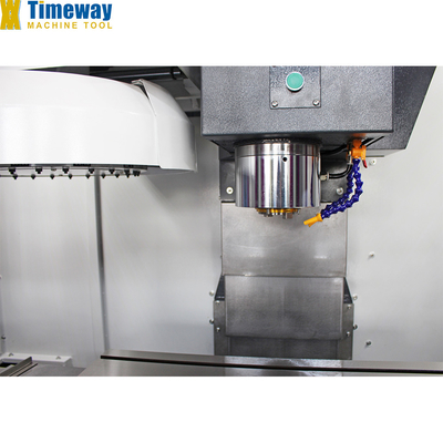 VMC 850 CNC Milling Machine for Metal State-of-the-Art Vertical Machining Center