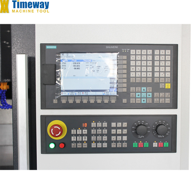 VMC 850 CNC Milling Machine for Metal State-of-the-Art Vertical Machining Center