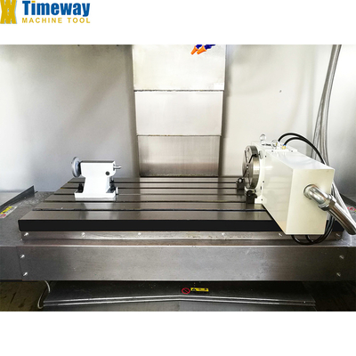 VMC 850 CNC Milling Machine for Metal State-of-the-Art Vertical Machining Center