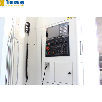 1400mm Table Travel Cross Type HMC800S CNC Horizontal Machining Center for CNC Milling