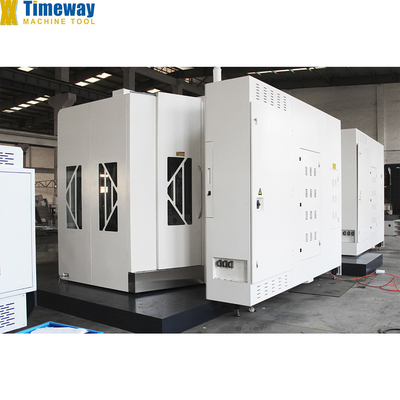 1400mm Table Travel Cross Type HMC800S CNC Horizontal Machining Center for CNC Milling