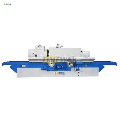 Max. Work Length Ground Between Centers 1600mm QM-600C Crankshaft Grinding Machine