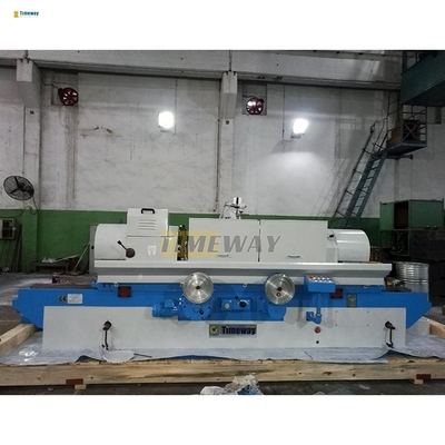 Max. Work Length Ground Between Centers 1600mm QM-600C Crankshaft Grinding Machine