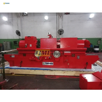 Max. Work Length Ground Between Centers 1600mm QM-600C Crankshaft Grinding Machine