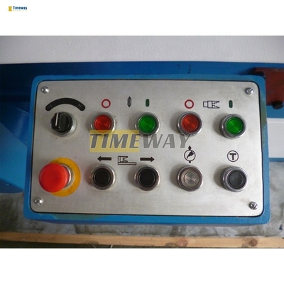 Max. Work Length Ground Between Centers 1600mm QM-600C Crankshaft Grinding Machine