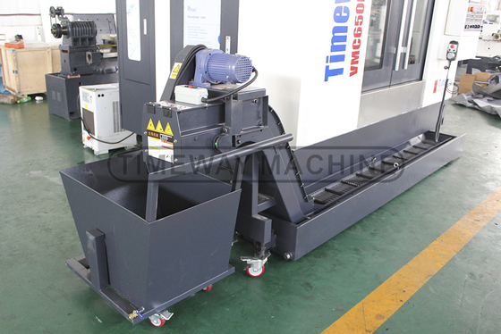 800mm Longitudinal Travel VMC850L Vertical Machining Center for CNC Milling Needs