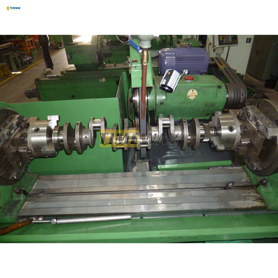 QM-400 Crankshaft Grinder Machine Perfectly Suited for Heavy Construction Works