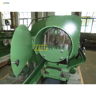QM-400 Crankshaft Grinder Machine Perfectly Suited for Heavy Construction Works